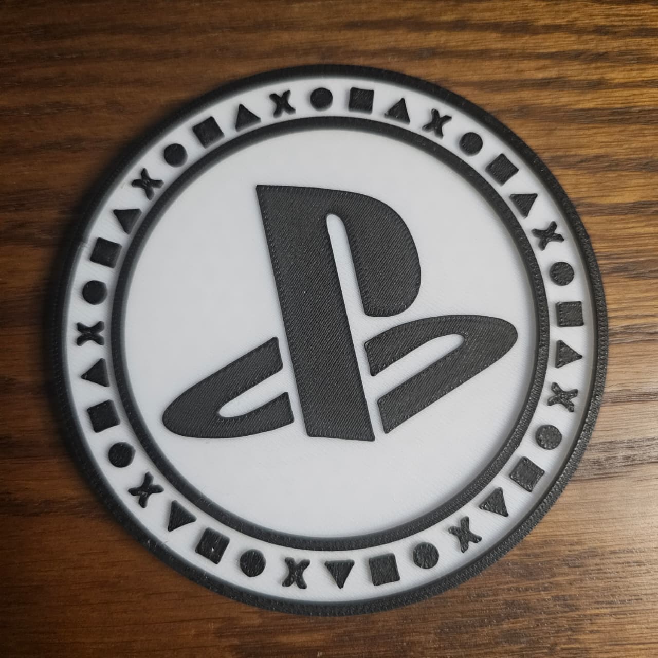 كوستر ب لوجو بلاي ستيشان