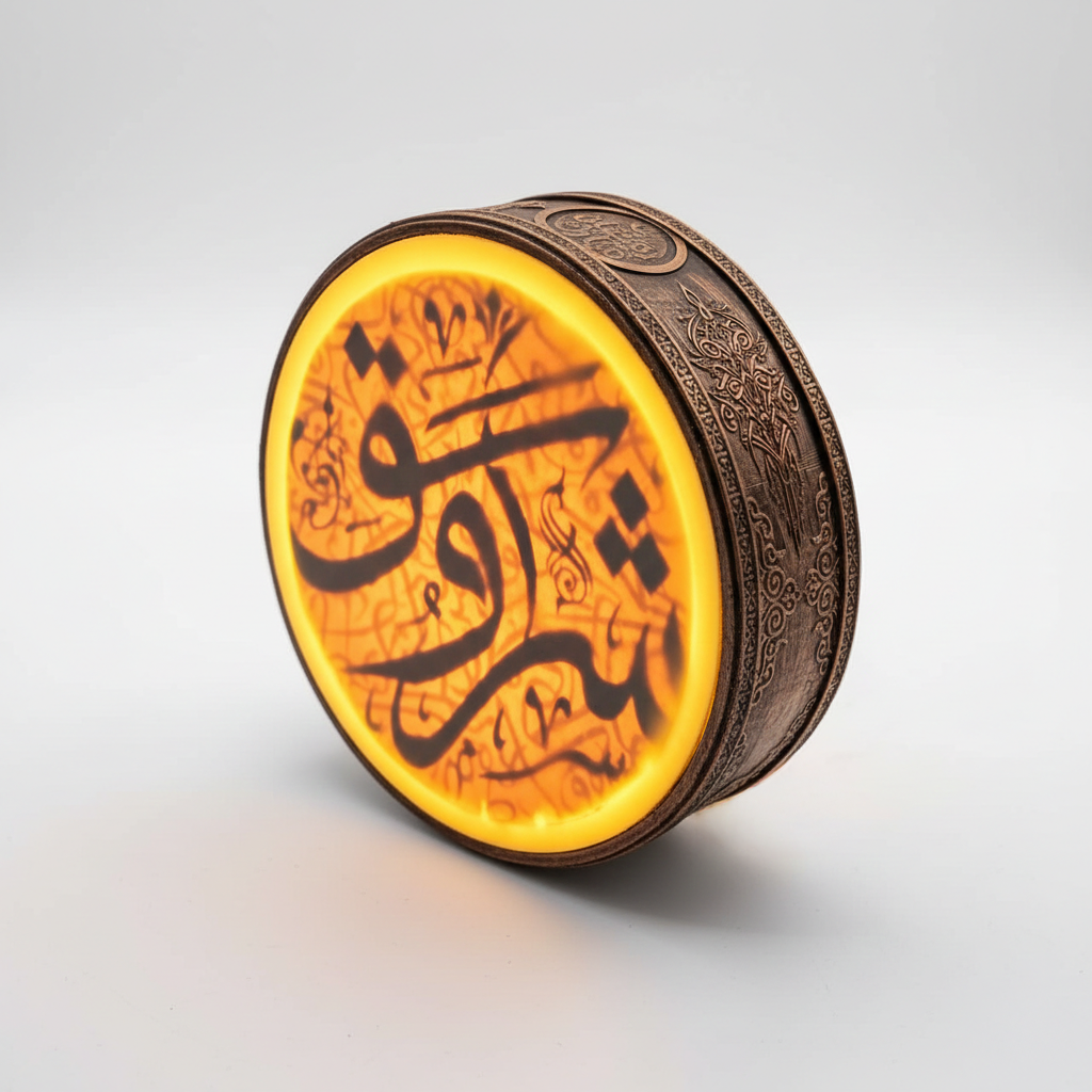 اباجورة وهج