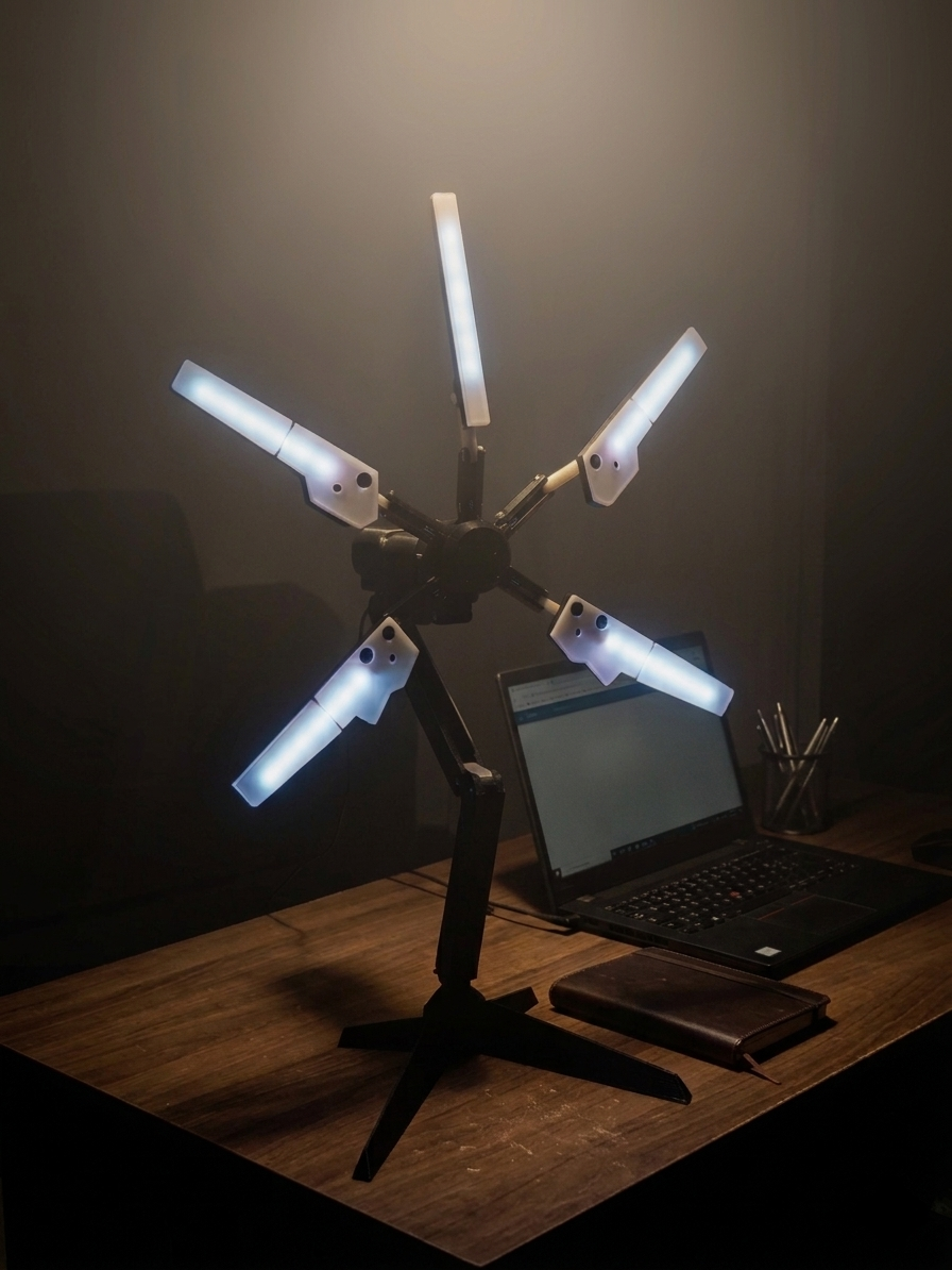 Star Sci-fi Lamp