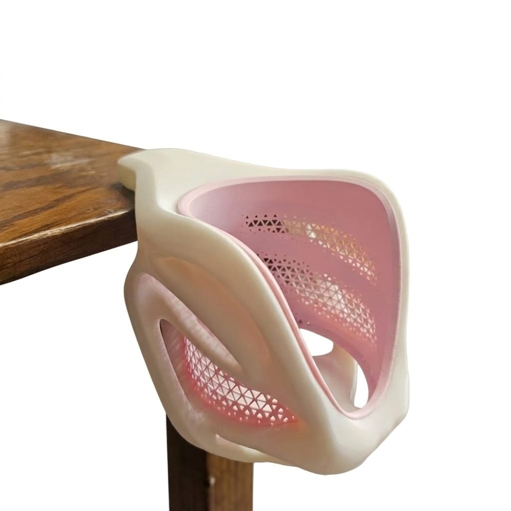 mug holder - حامل اكواب لجميع المقاسات