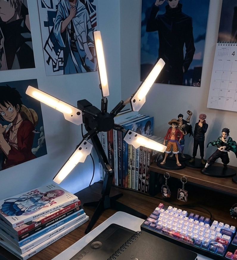 Star Sci-fi Lamp