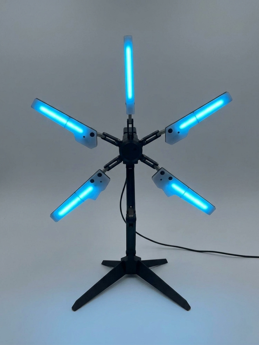 Star Sci-fi Lamp