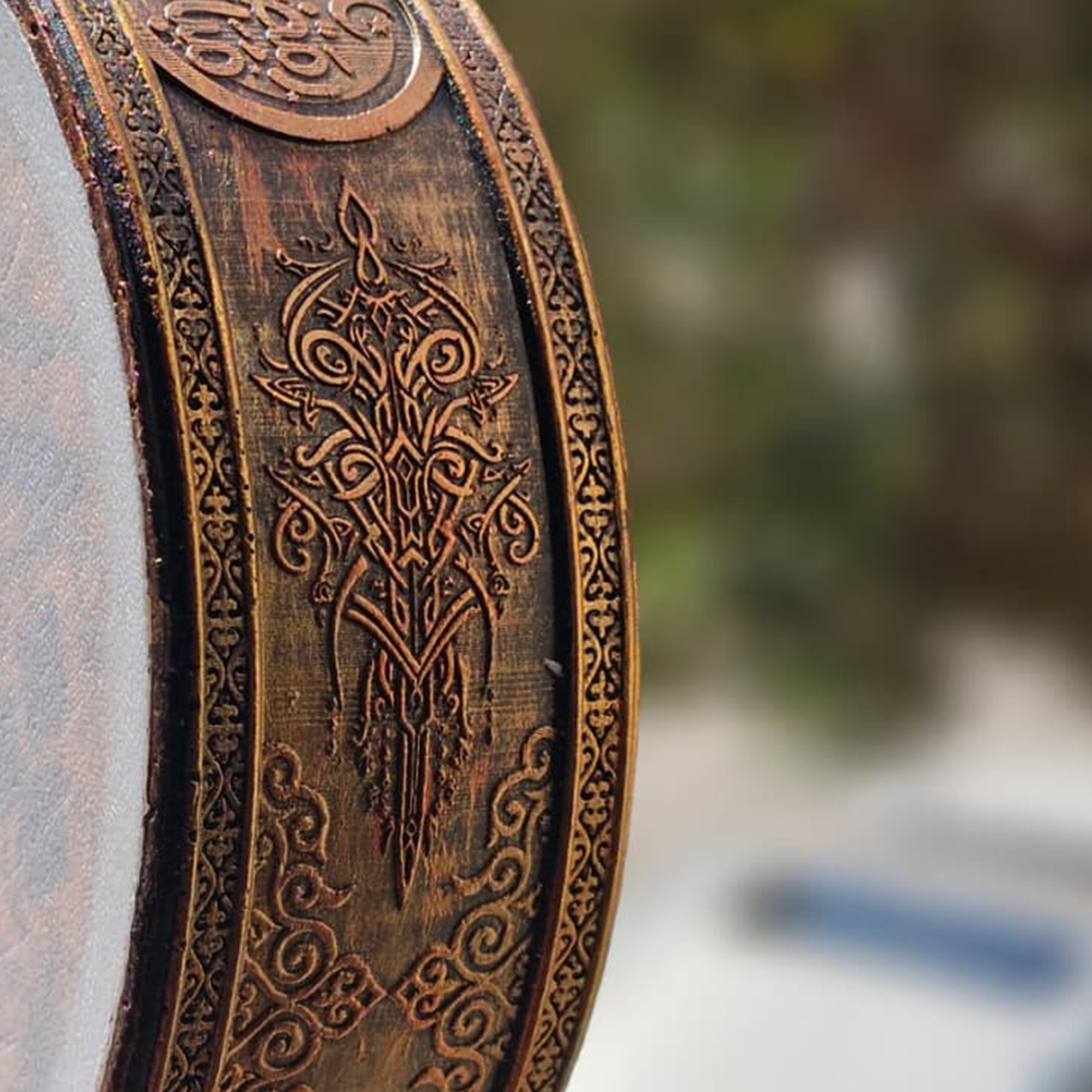 اباجورة وهج