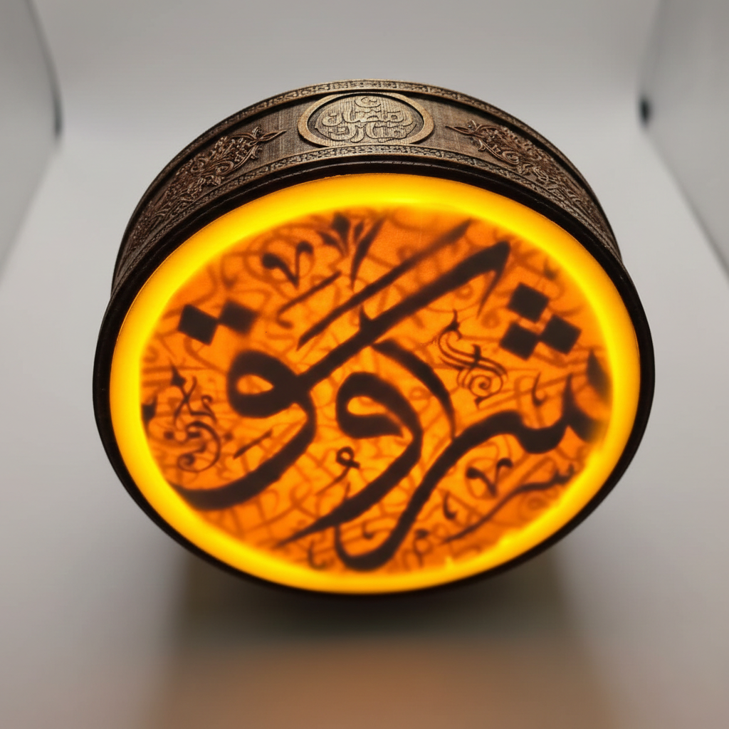 اباجورة وهج