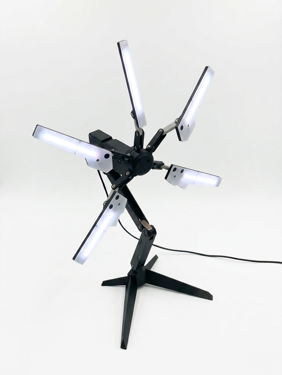 Star Sci-fi Lamp