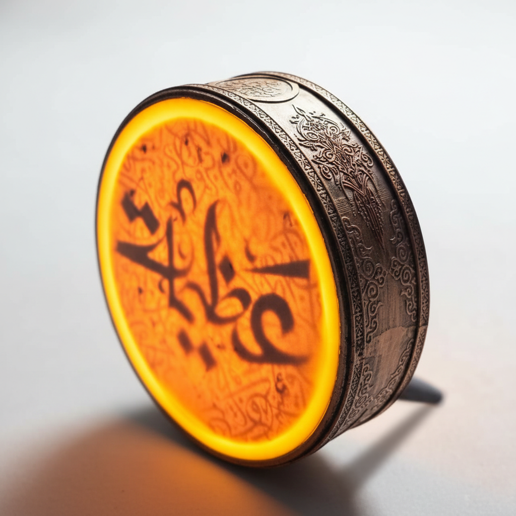 اباجورة وهج