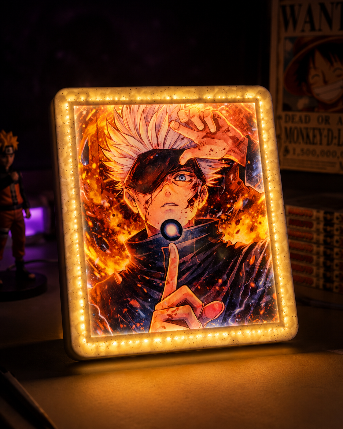jujutsukaisen 4d portrait