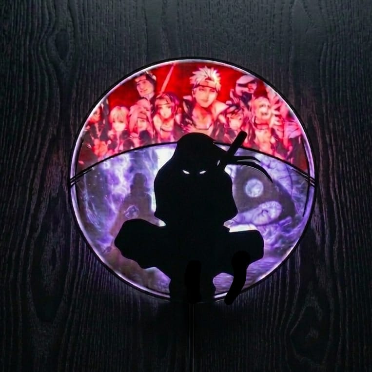 لمبة ديكور Uchiha Itachi